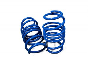 FIAT 500 Lowering Springs - Corsa Forza Performance 